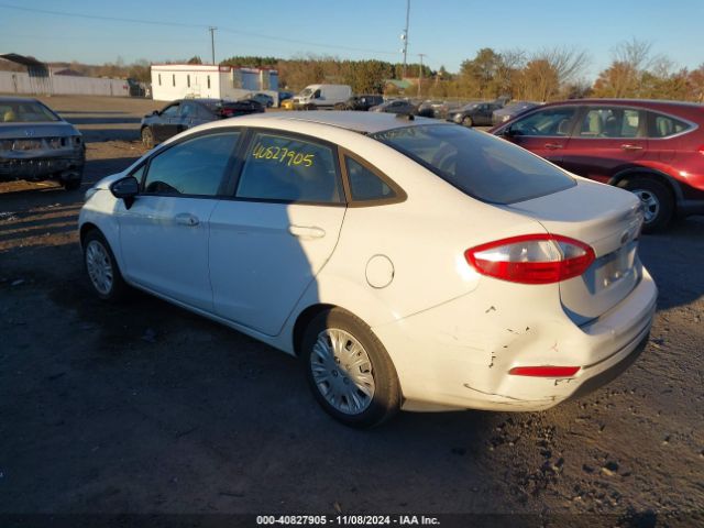 3FADP4AJ4EM123371 Ford FIESTA S