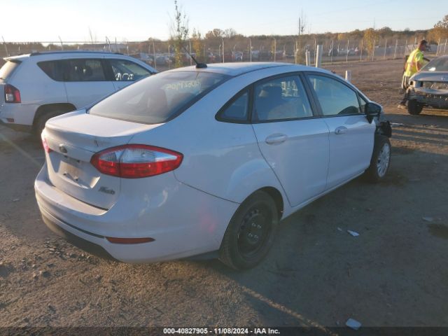 3FADP4AJ4EM123371 Ford FIESTA S