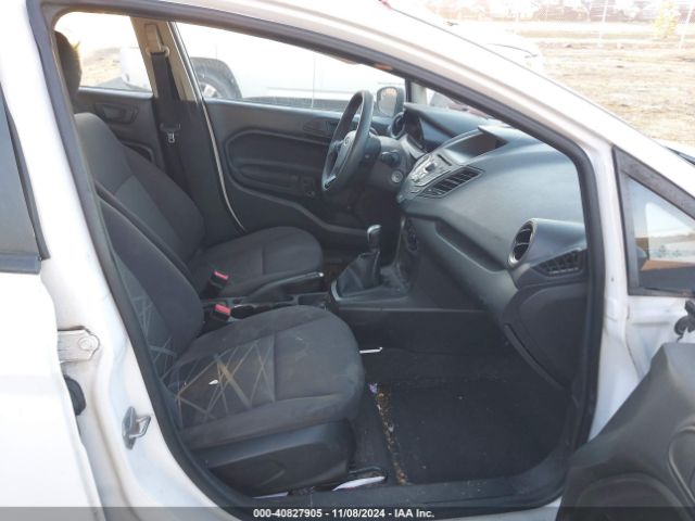 3FADP4AJ4EM123371 Ford FIESTA S