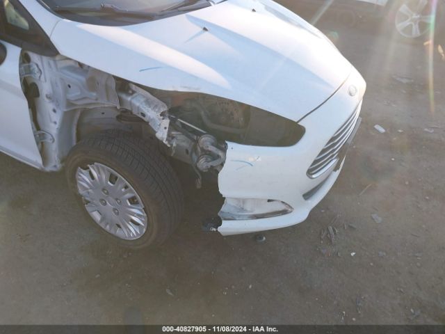 3FADP4AJ4EM123371 Ford FIESTA S