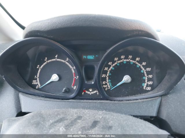 3FADP4AJ4EM123371 Ford FIESTA S