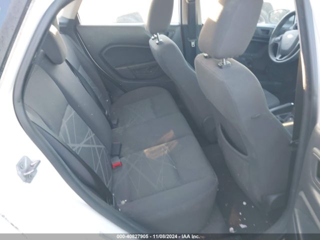 3FADP4AJ4EM123371 Ford FIESTA S
