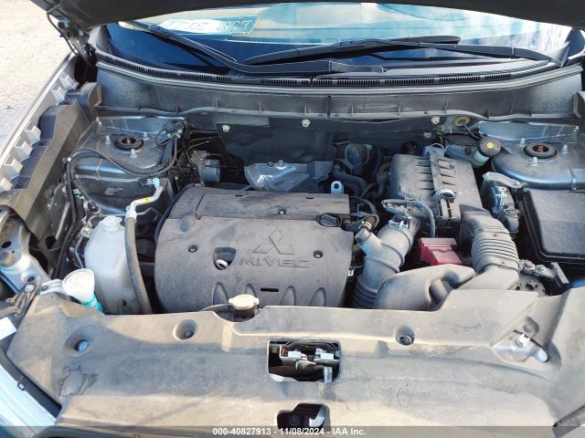 JA4AP3AU7KU023476 Mitsubishi Outlander Sport 2.0 Le