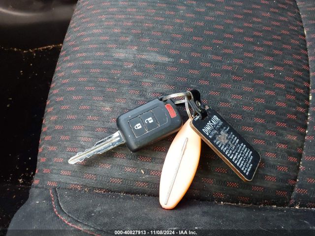 JA4AP3AU7KU023476 Mitsubishi Outlander Sport 2.0 Le