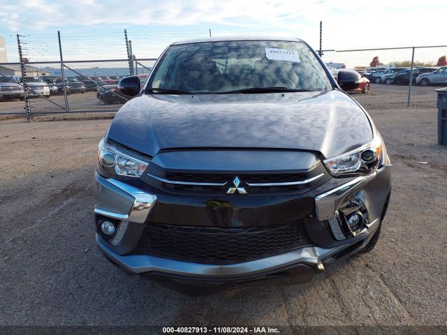 JA4AP3AU7KU023476 Mitsubishi Outlander Sport 2.0 Le