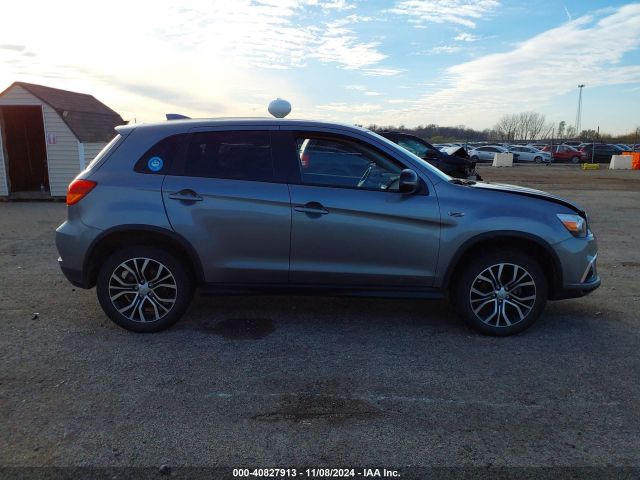 JA4AP3AU7KU023476 Mitsubishi Outlander Sport 2.0 Le