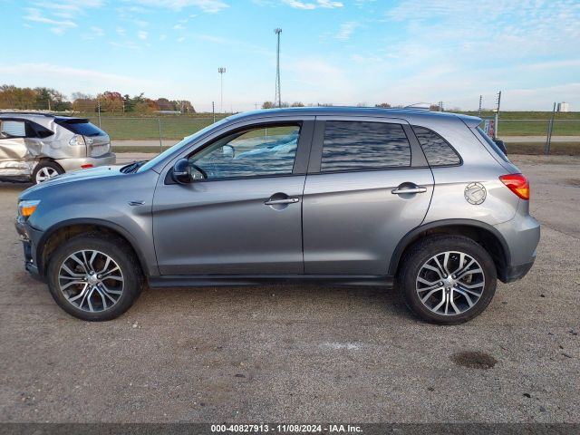 JA4AP3AU7KU023476 Mitsubishi Outlander Sport 2.0 Le