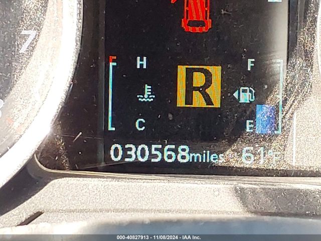 JA4AP3AU7KU023476 Mitsubishi Outlander Sport 2.0 Le