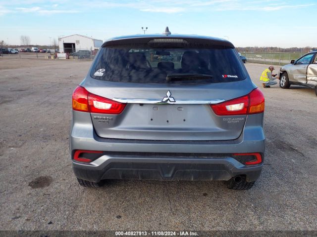 JA4AP3AU7KU023476 Mitsubishi Outlander Sport 2.0 Le