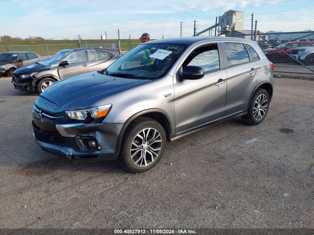 JA4AP3AU7KU023476 Mitsubishi Outlander Sport 2.0 Le