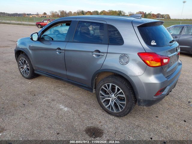 JA4AP3AU7KU023476 Mitsubishi Outlander Sport 2.0 Le