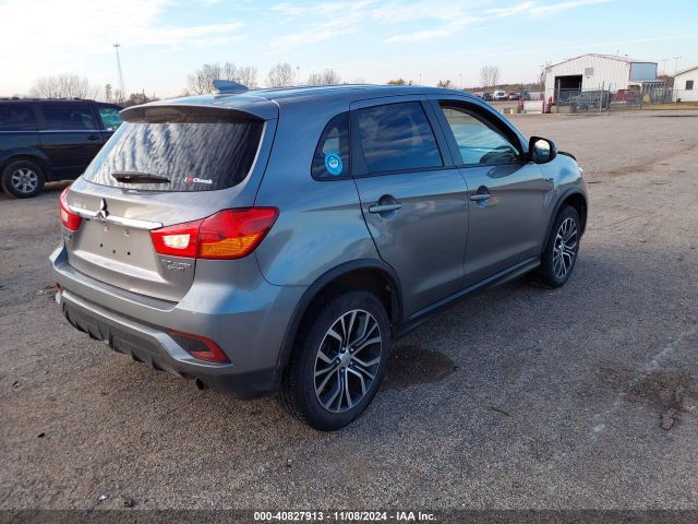 JA4AP3AU7KU023476 Mitsubishi Outlander Sport 2.0 Le