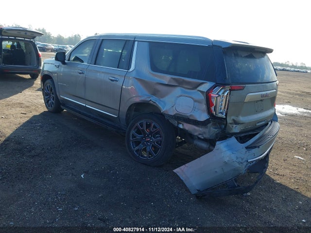 1GKS1JKL5PR495633 GMC Yukon Xl 2wd Denali