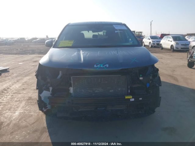 KNDNC5H33N6167255 KIA Carnival Mpv Ex