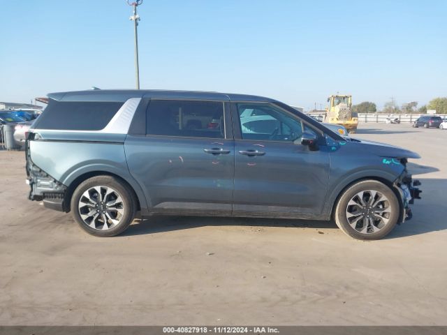 KNDNC5H33N6167255 KIA Carnival Mpv Ex