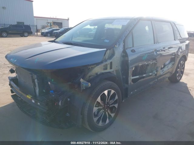 KNDNC5H33N6167255 KIA Carnival Mpv Ex