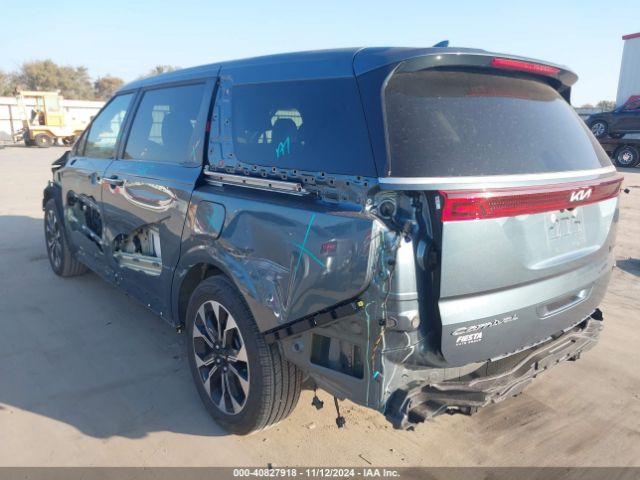 KNDNC5H33N6167255 KIA Carnival Mpv Ex