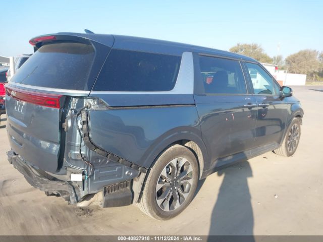 KNDNC5H33N6167255 KIA Carnival Mpv Ex