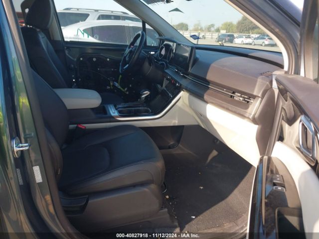 KNDNC5H33N6167255 KIA Carnival Mpv Ex