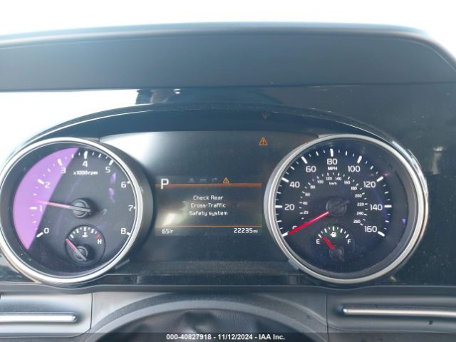 KNDNC5H33N6167255 KIA Carnival Mpv Ex