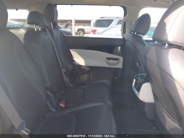 KNDNC5H33N6167255 KIA Carnival Mpv Ex