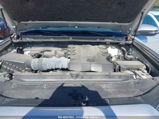 JTERU5JR7P6156755 Toyota 4runner Trd Off Road Premium