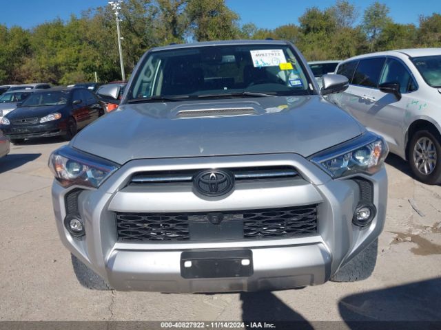 JTERU5JR7P6156755 Toyota 4runner Trd Off Road Premium