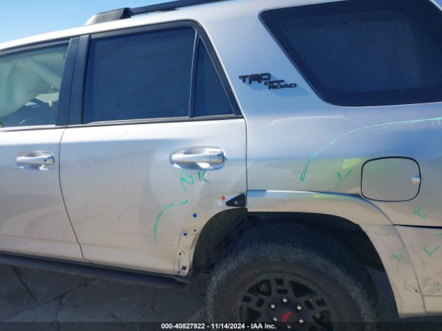 JTERU5JR7P6156755 Toyota 4runner Trd Off Road Premium