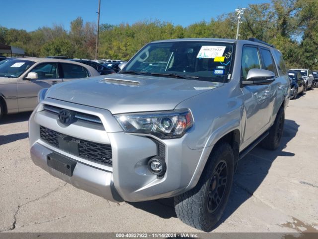 JTERU5JR7P6156755 Toyota 4runner Trd Off Road Premium
