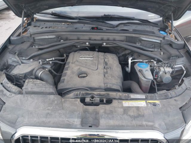 WA1L2AFP8GA147165 Audi Q5 2.0t Premium