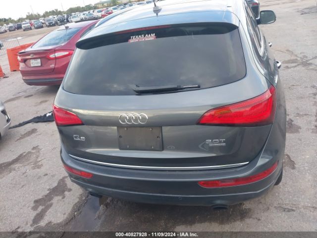 WA1L2AFP8GA147165 Audi Q5 2.0t Premium