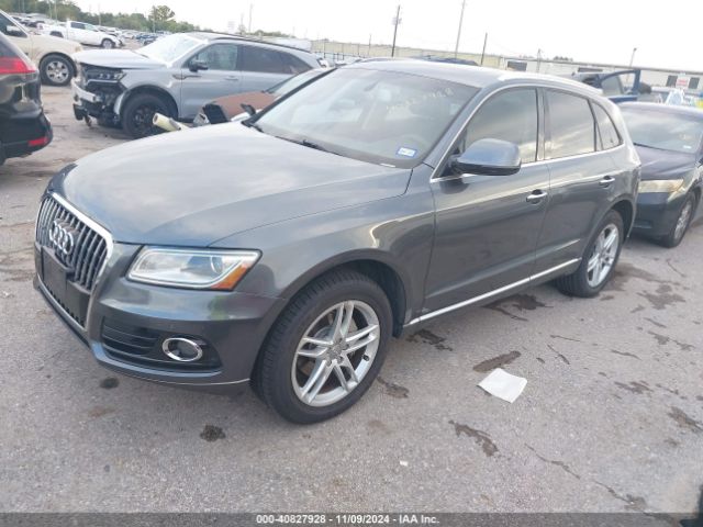 WA1L2AFP8GA147165 Audi Q5 2.0t Premium