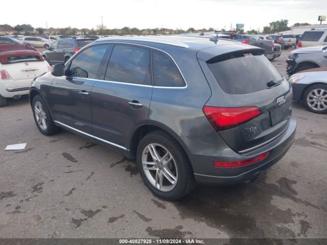 WA1L2AFP8GA147165 Audi Q5 2.0t Premium