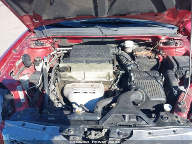 2012 MITSUBISHI GALANT 4A32B3FF2CE023851 Photo 9