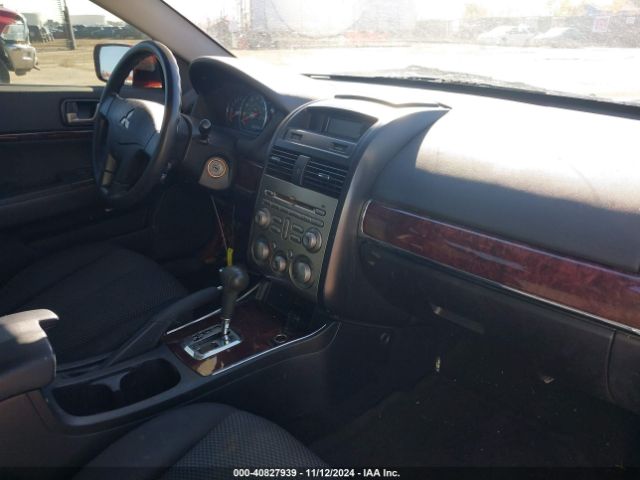 2012 MITSUBISHI GALANT 4A32B3FF2CE023851 Photo 4