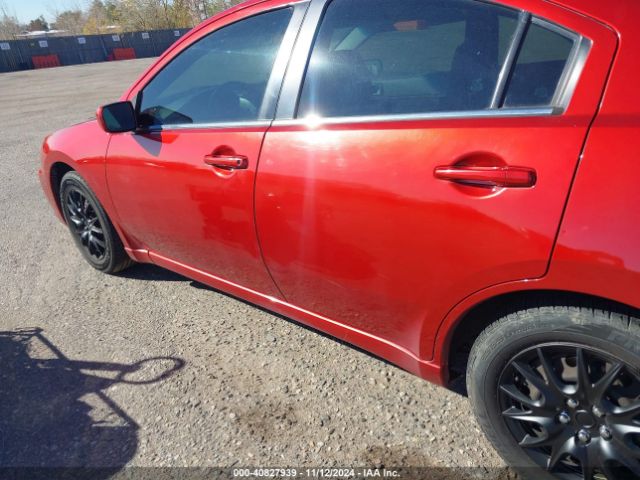 2012 MITSUBISHI GALANT 4A32B3FF2CE023851 Photo 5