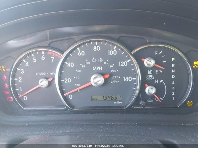 2012 MITSUBISHI GALANT 4A32B3FF2CE023851 Photo 6