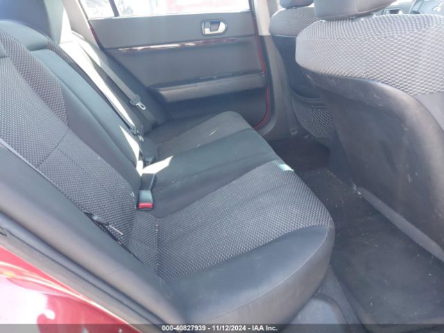 2012 MITSUBISHI GALANT 4A32B3FF2CE023851 Photo 7