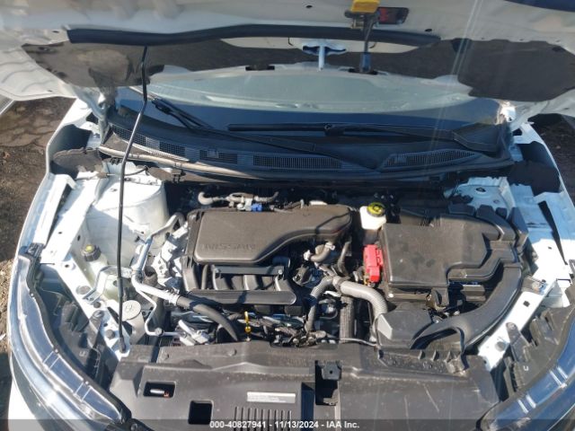 JN1BJ1BV2MW571905 Nissan Rogue Sport Sv Fwd Xtronic Cvt