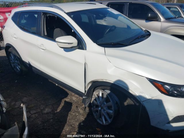 JN1BJ1BV2MW571905 Nissan Rogue Sport Sv Fwd Xtronic Cvt