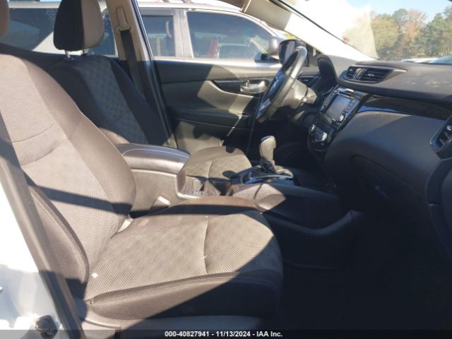 JN1BJ1BV2MW571905 Nissan Rogue Sport Sv Fwd Xtronic Cvt