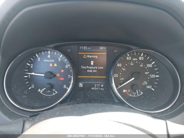 JN1BJ1BV2MW571905 Nissan Rogue Sport Sv Fwd Xtronic Cvt