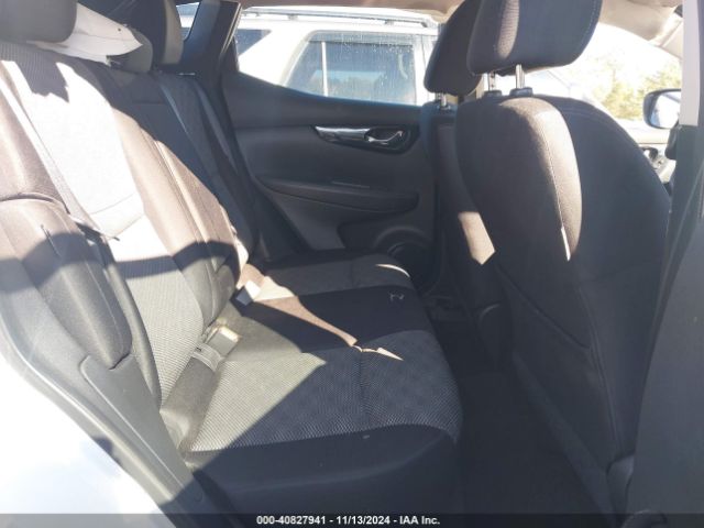 JN1BJ1BV2MW571905 Nissan Rogue Sport Sv Fwd Xtronic Cvt