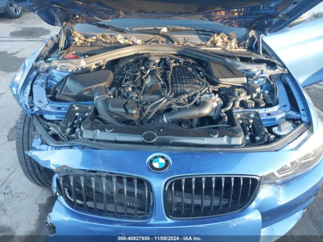 WBA4J7C5XJBH13718 BMW 440i Gran Coupe Xdrive