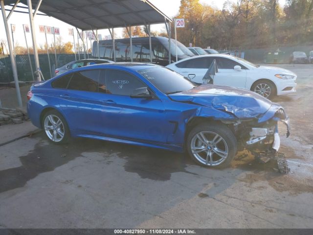 WBA4J7C5XJBH13718 BMW 440i Gran Coupe Xdrive