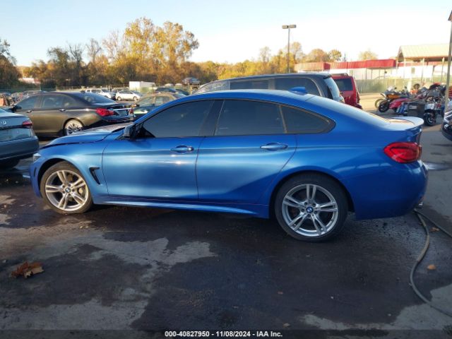 WBA4J7C5XJBH13718 BMW 440i Gran Coupe Xdrive