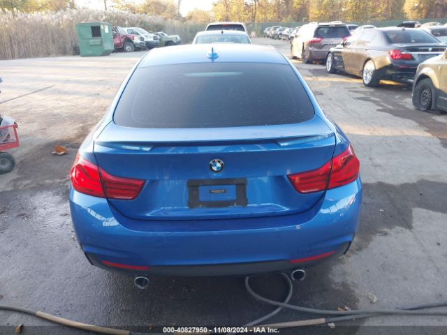 WBA4J7C5XJBH13718 BMW 440i Gran Coupe Xdrive