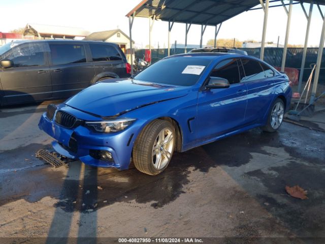 WBA4J7C5XJBH13718 BMW 440i Gran Coupe Xdrive