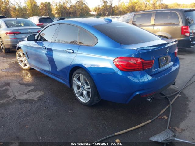 WBA4J7C5XJBH13718 BMW 440i Gran Coupe Xdrive