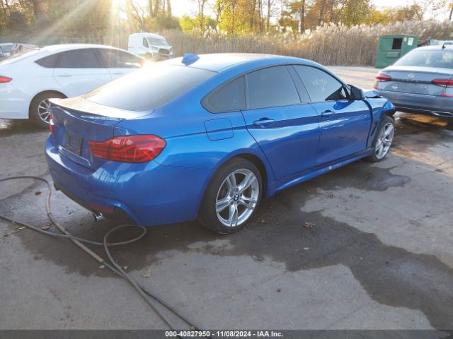 WBA4J7C5XJBH13718 BMW 440i Gran Coupe Xdrive